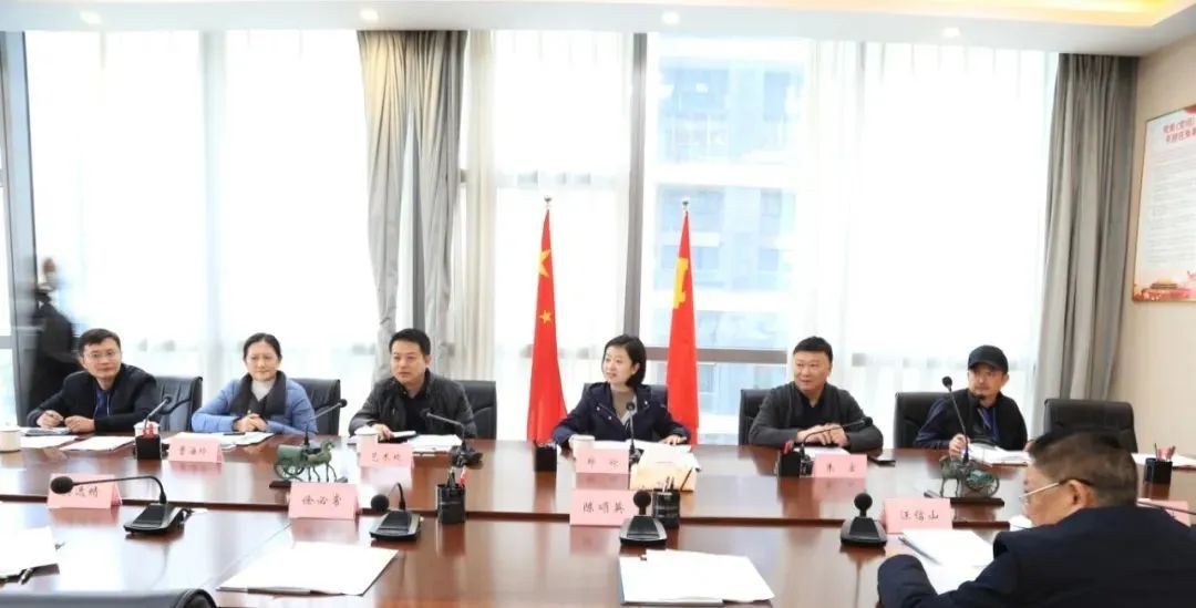 國家藝術基金項目、大型黔劇《無字豐碑》專家研討...