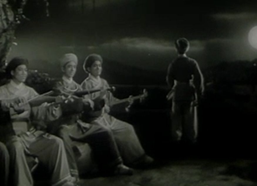 百余年前，古州三保（今榕江縣車江鄉），侗族姑娘娘美與鄰寨青年珠郎相愛，為反抗“姑表婚”舊規，在一次行歌坐...