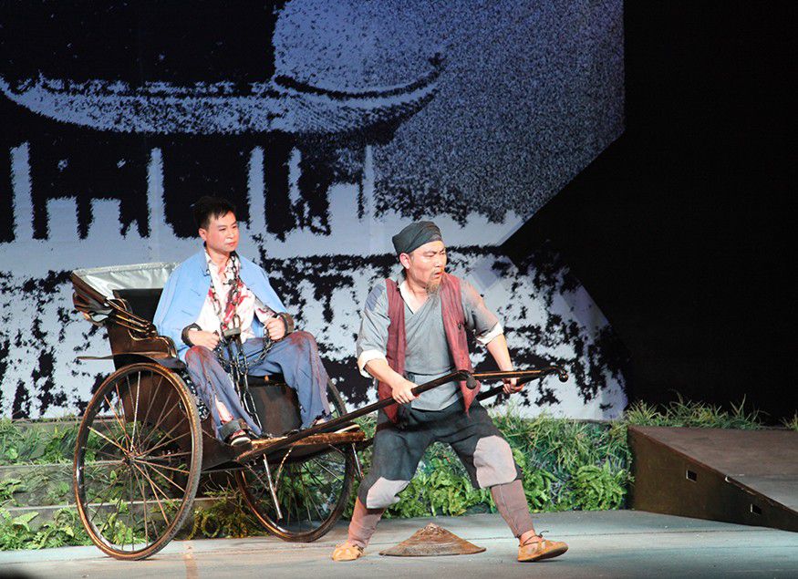 砍頭不要緊，只要主義真。毒刑拷打算得了什么?死亡的威脅是多么無力，面對著死亡我放聲大笑!“但愿從今以后，...