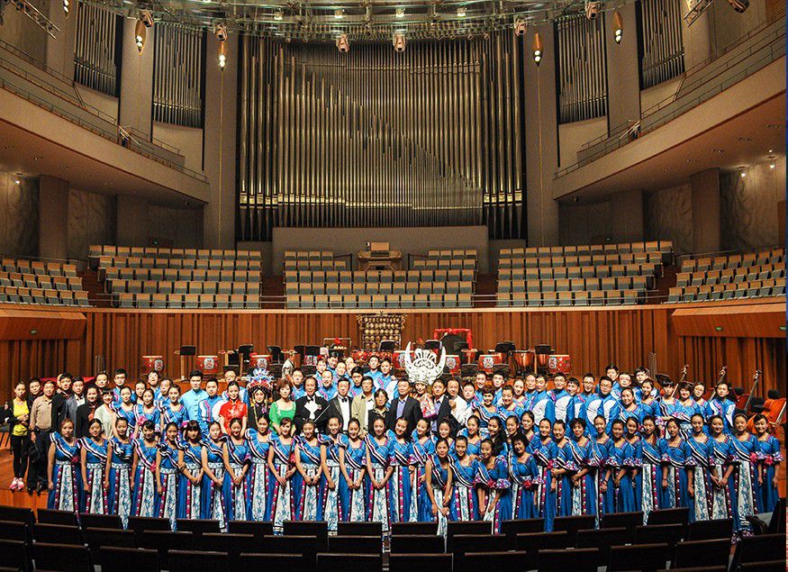 《風華黔韻》劇照