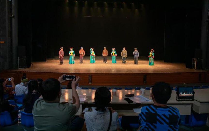 把老祖宗留下的文化遺產精心守護好，讓歷史文脈更...