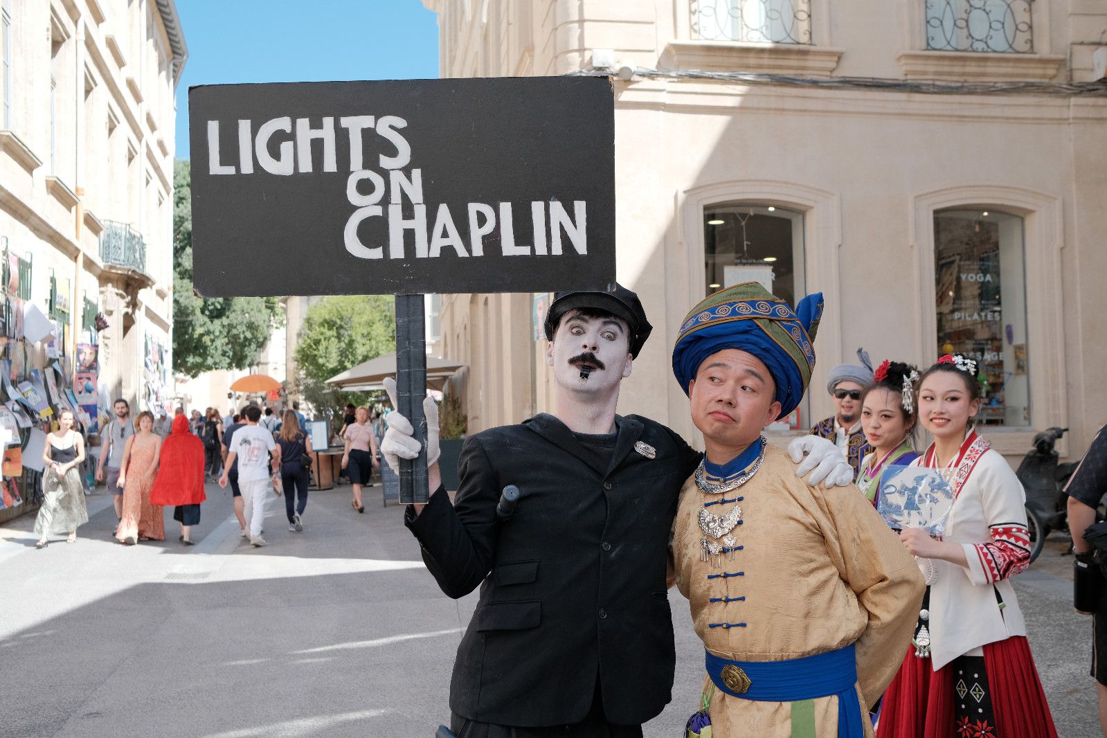 為積極響應中國文化&nbsp;&ldquo;走出去&rdquo;戰略，向世界展示中國豐富多彩的民族藝術瑰寶，提升貴州文化國際影響力，受貴州省文化和旅游廳委派，貴州省黔劇院攜經典黔劇《秦娘美》于2...